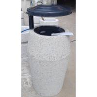 Belediye Modeli Beton Çöp Kovası / BÇ05