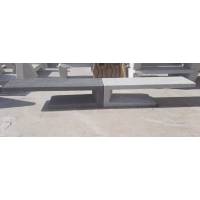 Dekoratif Beton Kent Mobilyası / BB40