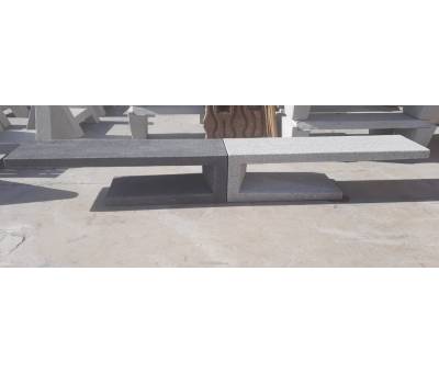 Dekoratif Beton Kent Mobilyası / BB40